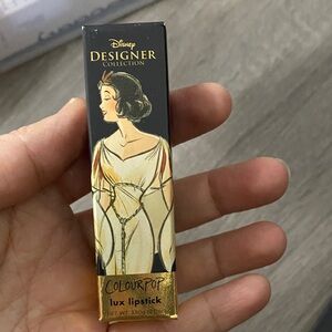 ColourPop Disney Designer Lux Lipstick - Elegant Gold